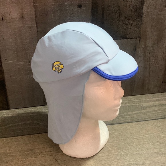 Banana Boat 2t - 4t baby sun protector do rag hat - Picture 1 of 6